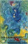 MARC CHAGALL (after) The Magic Flute